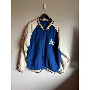 Vintage Steve‎ & Barrys Air Force Falcons Mens Jacket - Size XXL